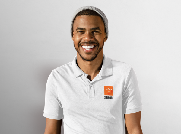 Polo Shirt (White)