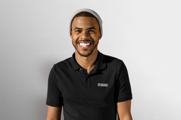 Polo Shirt (Black) - Image 2